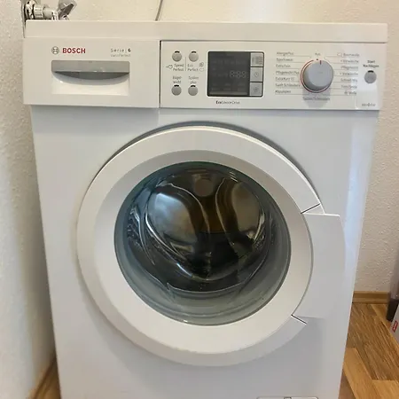 아파트 Modernes 1r , Tv Streaming, Balkon Und Parken