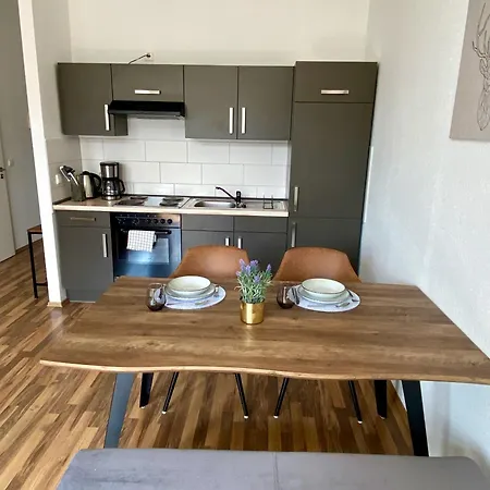 Modernes 1r , Tv Streaming, Balkon Und Parken *